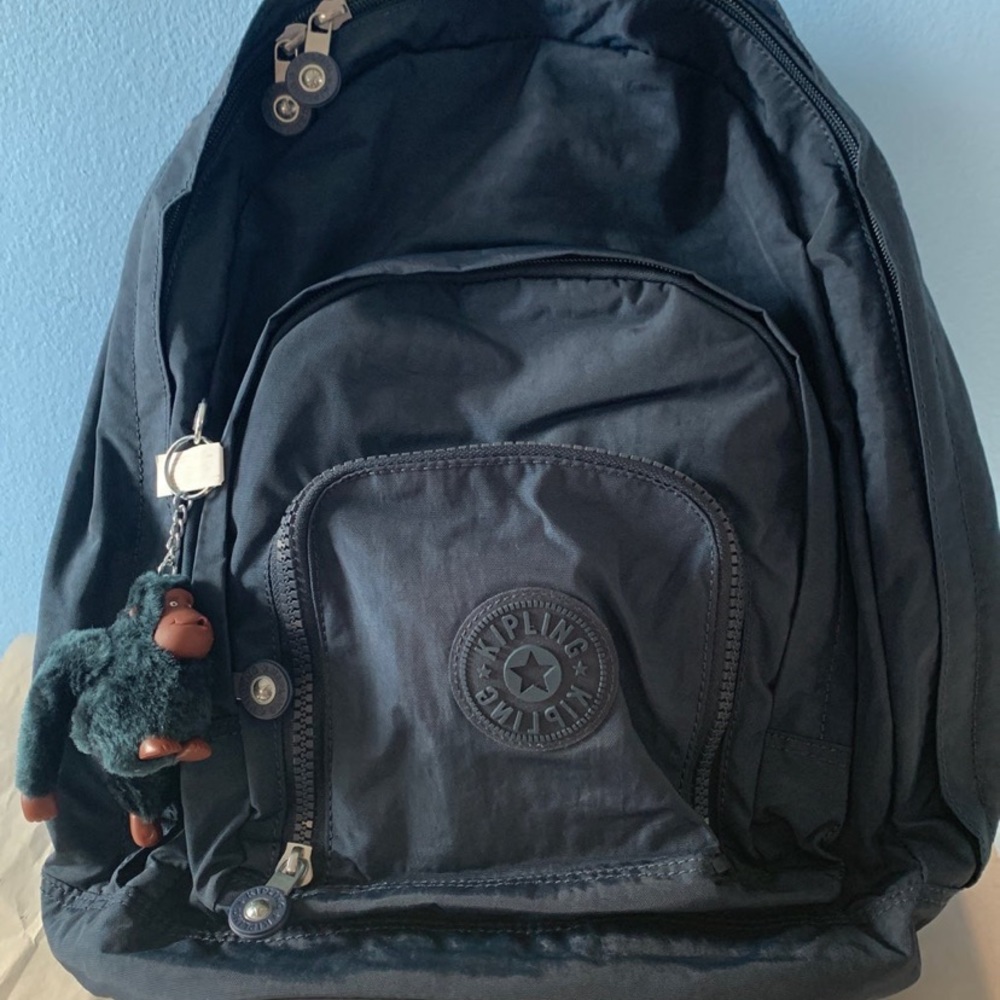 Kipling back pack - Picture 6 of 7
